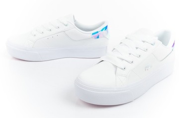 Buty sportowe Lacoste Ziane Platform [041Y9]