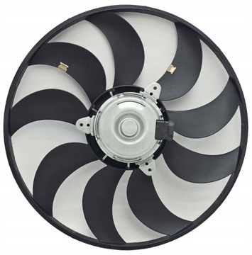 Wentylator RENAULT MASTER III 2010- 2.3 921209221R 921201371R 921204919R