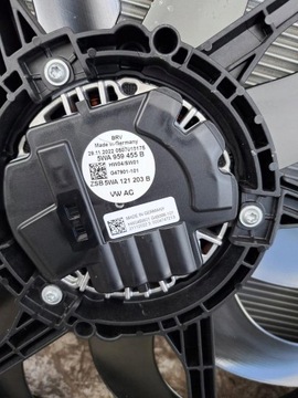 AUDI VW SKODA SEAT 5Q0121251GR CHLADIČE KOMPLET