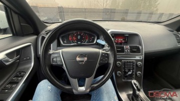 Volvo XC60 I 2014 Volvo XC 60 2.0d4 181KM AWD Automat skory ledy bi xenon full serwis zamia, zdjęcie 19