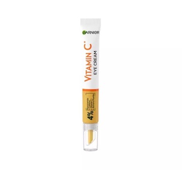 GARNIER VITAMIN C ROZŚWIETLAJĄCY KREM POD OCZY