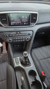 Kia Sportage IV SUV Facelifting 1.6 GDI 132KM 2021 Kia Sportage 1.6 GDI 132KM BEZWYPADKOWY Kamera PDC, zdjęcie 15