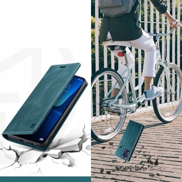 Кожаный чехол с клапаном для Xiaomi 13 Lite Case
