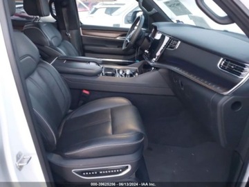 Jeep 2023 Jeep Wagoneer 2023r., 4x4, 3.0L 3.0 Benzyna 510KM, zdjęcie 8