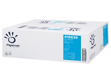 Ręcznik H2 MULTIFOLD Papernet 416626 3 panel NEW