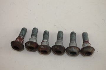 YAMAHA R6 RJ01 RJ03 98-02 БОЛТЫ ЗАДНЕГО ТОРМОЗНОГО ДИСКА