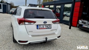 Toyota Auris II Touring Sports Facelifting 1.8 Hybrid 136KM 2016 Toyota Auris 1.8Hybryda Panorama Navi kamera climatronic 100 bezwypadek, zdjęcie 1