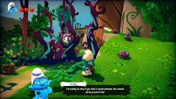 Код ключа миссии Smurfs Mischief Steam CD-KEY Без VPN