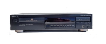 Cd player SONY CDP 397 CDP-397 odtwarzacz