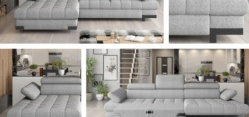 Диван угловой SELVA MINI 270/173 /WERSAL