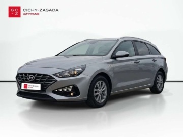 Hyundai i30 III Wagon Facelifting 1.0 T-GDI 120KM 2022 Hyundai i30 Benzyna 119KM