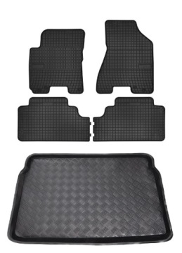Koberce nosič pro: Kia Sportage II 2004-2010