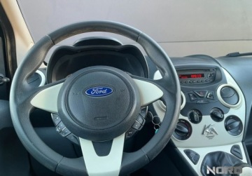Ford Ka III 1.2 Duratec 69KM 2013 Ford KA Bezwypadkowy, FV23, 1.2, KredytowanieLeasing, gwarancja 12m gethelp, zdjęcie 10