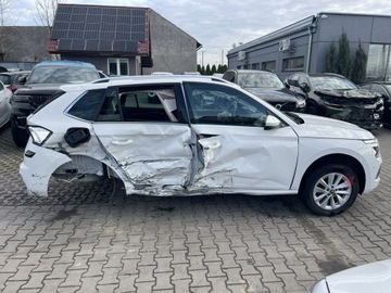 Skoda Kamiq Crossover Facelifting 1.0 TSI 115KM 2025 Škoda Kamiq Skoda Kamiq Podgrz. Klimatronik, zdjęcie 3
