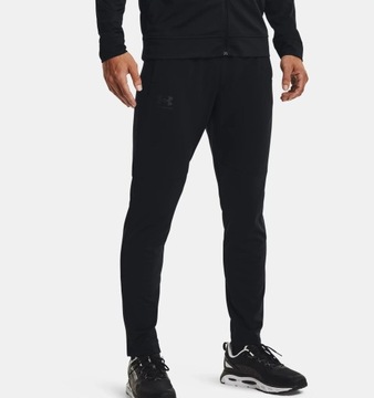 Spodnie dresowe treningowe Under Armour S/M