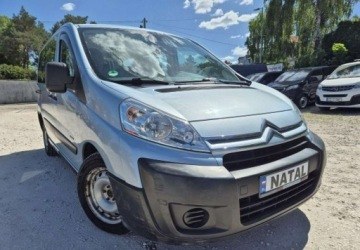 Citroen Jumpy II 2008 Citroen Jumpy Combi Tylko 91.000km Super stan 1.6 Diesel 90KM, zdjęcie 4
