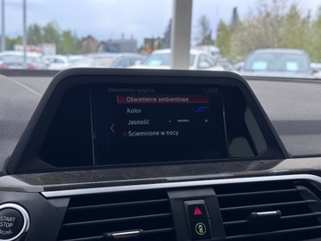 BMW X3 G01 SUV 2.0 20i 184KM 2019 BMW X3 xDrive20i, M Sport LED, 1-wł, FV-23%, gwara, zdjęcie 30