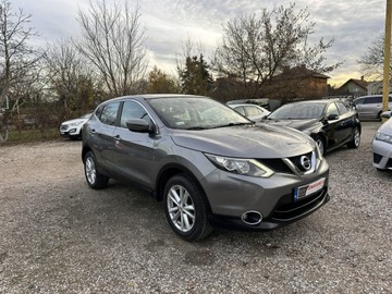 Nissan Qashqai II Crossover 1.5 dCi 110KM 2016 Nissan Qashqai Salon Polska/IIWŁ/Zamiana/Kredyt/, zdjęcie 3