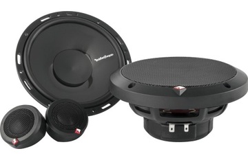 Динамики Rockford Fosgate Punch P165-SI 44 Гц-20 кГц