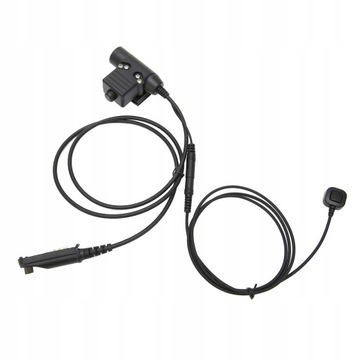 U94 PTT Adapter U94 i mikrofon na palec PTT do