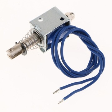 Elektromagnes ramy siłownika Mini Push Pull