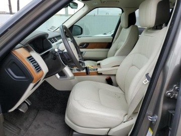 Land Rover Range Rover V 2021 Land Rover Range Rover 2021, 3.0L, 4x4, HSE WESTMINSTER EDITION, od ubezpi, zdjęcie 7