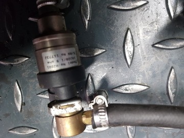 Газовая установка, последовательность Stag-4, форсунки HANA, в сборе