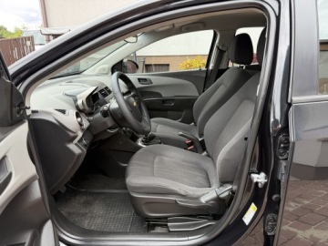 Chevrolet Aveo T300 Hatchback 5d 1.2 86KM 2011 Chevrolet Aveo TYLKO 152tyśkm 1WŁAŚCICIEL 2011 Lift 5D Wersja LT+ 1.2 KLIMA, zdjęcie 31