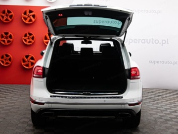 Volkswagen Touareg II SUV Facelifting 3.0 V6 TDI BlueMotion 262KM 2014 VOLKSWAGEN Touareg 3.0 TDI V6 BMT R-Line Suv 262KM 2014, zdjęcie 29