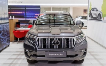 Toyota Land Cruiser VII Terenowy 3d 2.8 D-4D 177KM 2020