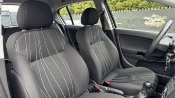 Opel Corsa D Hatchback 1.2 Twinport ECOTEC 80KM 2009 Opel Corsa Bezwypadkowa, Niski przebieg GWARANCJA 1.2 Benzyna 80KM, zdjęcie 19