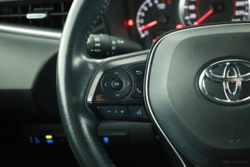Toyota Corolla XII TS Kombi 1.2 Turbo D-4T 116KM 2021 Toyota Corolla 1.2 Turbo, Salon Polska, Klima, zdjęcie 13