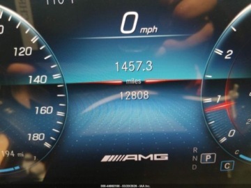 Mercedes GLA II 2023 Mercedes-Benz GLA 2023 MERCEDES-BENZ AMG GLA 35 4MATIC 2.0 Benzyna 302KM, zdjęcie 14