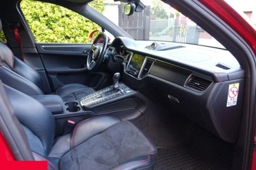 Porsche Macan SUV 3.0 V6 360KM 2017 Porsche Macan GTS 360KM Krajowy! 1 Właściciel F.Vat 23% ASO! Stan IDEALNY, zdjęcie 24