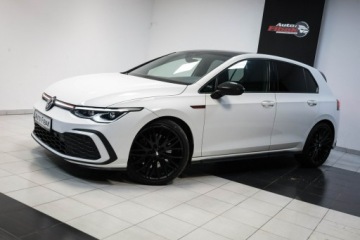 Volkswagen Golf VIII GTI 2.0 TSI 245KM 2021 Volkswagen Golf GTI*Salon Polska*Automat*Vat23%, zdjęcie 1