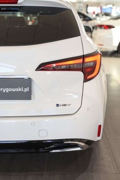 Toyota Corolla XII TS Kombi Facelifting 2.0 Hybrid Dynamic Force 196KM 2024 Toyota Corolla 2.0 Hybrid Style 2.0 Hybryda 197KM, zdjęcie 9