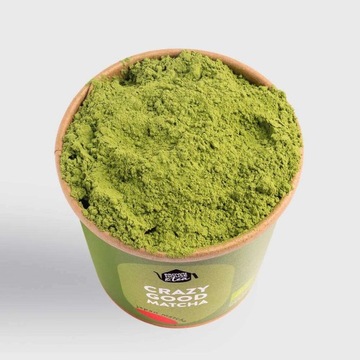 CRAZY GOOD MATCHA - эксклюзивная японская матча 100г.