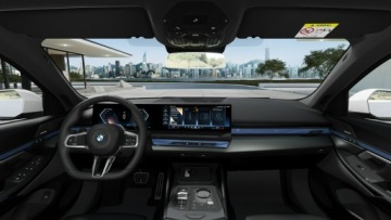 BMW Seria 5 G90-91 2026 BMW 520 Sedan - Edycja Bizens!, zdjęcie 9