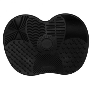 1PC Silicone Makeup Brush Cleaner Pad Make Up