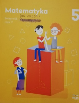 Matematyka Podręcznik klasa 5 część 2