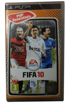 FIFA 10 PSP [PSP]