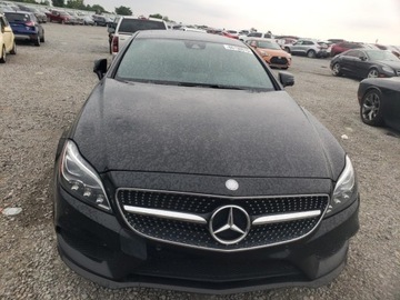 Mercedes CLS W218 2016 Mercedes-Benz CLS 550 2016 4.7l 4.7 Benzyna 402KM, zdjęcie 5
