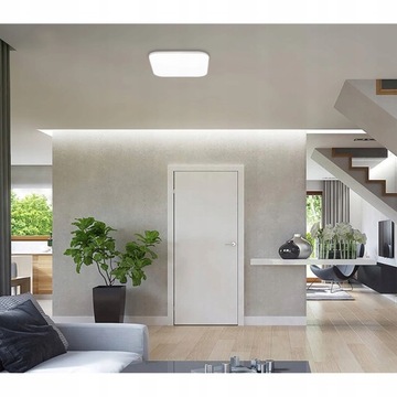 Светодиодный потолочный светильник IP44 20Вт 1360лм 4000К нейтральный ADIS LED 03754 STRUHM