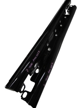 MERCEDES S KLASA W221 LIFT LONG AMG LISTWA PROGOWA