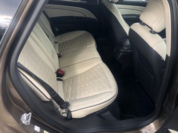 Ford Mondeo V Kombi 2.0 TDCi Bi-Turbo 210KM 2016 FORD MONDEO 2.0 BI-TURBO 210 KM NAJBOGATSZA OPCJA VIGNALE Z NIEMIEC, zdjęcie 12