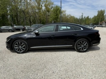 Volkswagen Arteon Fastback 2.0 TDI 190KM 2018 Volkswagen Arteon 2.0 TDI 190KM 4Motion DSG Salon, zdjęcie 2