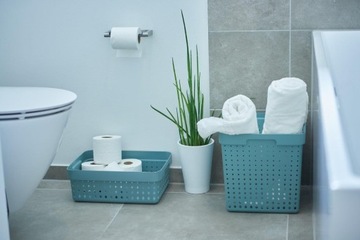 ОРГАНАЙЗЕР КОРЗИНА ДЛЯ КУХНИ, ВАННОЙ, ДЛЯ СТОЛЛА, 5Л