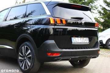 Peugeot 5008 II Crossover Facelifting 2.0 BlueHDi 177KM 2020 Peugeot 5008 Peugeot 5008 BlueHDI 180 EAT8 GT 2.0 Diesel 177KM, zdjęcie 7