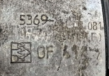 BERLINGO II PARTNER 1.6HDI SKŘÍŇKA FILTRU OLEJE