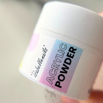 PUDER PROSZEK AKRYL CLEAR 15ml Isabellenails